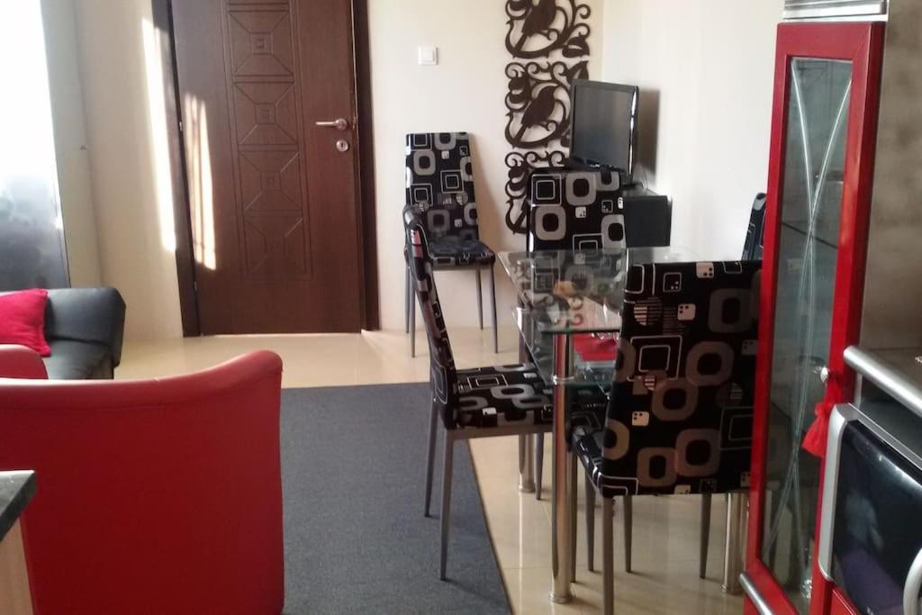 Sofaki Apartments Szaloniki Kültér fotó
